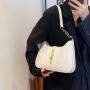 CCF640 High Quality Underarm Shoulder Bags 2023 Retro Purses And Handbags New Fashion Luxury Women Handbag