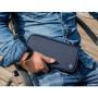 KBW306 2023 Wholesale Multifunctional Passport Bag RFID Anti-theft Card Case ID Bag Oxford Cloth Clutch Travel Passport Wallet