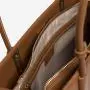 OEM ODM Ladies Shoulder Bag Vegan Leather Large Capacity Women Tote Bags