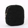 Hot Sale Chinese Factory With Good Quality Teddy Cosmetic Bags  Pouches Pouch For Cosmetic Cosmetic Pouch