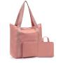 Gelory Carry On Gym Duffel Bag Foldable Weekender Overnight Bag Luggage Travel Bags for Women