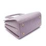 Wholesale Custom Hand Bags Luxury Crocodile Pattern Pu Leather Women's Simple Fashion New Arrivals Square Luxury Handbags