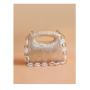 Summer popular clutch bag party handbags fashion wedding bride evening bags acrylic bag purse for ladies