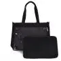 Custom Tote Bag Multi-color PU Zipper Single Shoulder Niche Design Plus Logo Portable Decorative