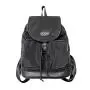 OEM factory custom LOGO backpack high quality nylon waterproof material schoolbag custom color minimum MOQ ladies backpacks