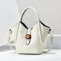 2024 Women PU Leather Shoulder Bag Top-Handle Purse Ladies Handbag Elegant Designer Shoulder Bag