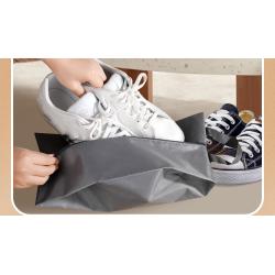 HR410 Polyester Zipper Travel Shoe Bag Dustproof Shoe Moisture-proof Travel Storage Bag Lightweight Plus Size Organizing Bag
