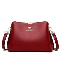 2024 Bags for Women Fashion Portable Single-Strap Sling Shoulder Bag New Style Bucket Bag for Europe and America