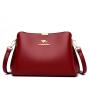 2024 Bags for Women Fashion Portable Single-Strap Sling Shoulder Bag New Style Bucket Bag for Europe and America