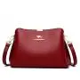2024 Bags for Women Fashion Portable Single-Strap Sling Shoulder Bag New Style Bucket Bag for Europe and America