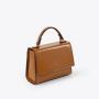 Fashionable Custom Nice Trending Pu Leather Shoulder Bag Simple Fashion Luxury Cross-body Bag Women Handbags