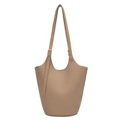 High Quality PU Leather Women's Tote Bag  Magnetic buckle Closure Fashionable Ladies Shoulder Handbag Fac Wholesale Polyester