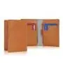 Manufacturer Wholesale RFID Blocking Genuine Leather Walle Credit Card Holder Customized Personalized Genuine Leather Wallet