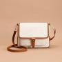 China Wholesaler Factory Price Clutch Handbag ECO Friendly Canvas Cross Body Bag Mini Shoulder Bag