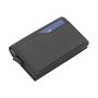 2024 Custom Leather Pop Up Card Holder Wallet RFID Blocking Aluminum Wallet for Men