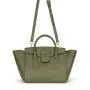 New Fashion Large Capacity Tote Bag Luxury PU leather Handbag for Ladies Vintage High Quality Crossbody Bag