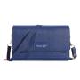 Women's Large Capacity Joker Mobile Phone Bag Single Strap Fashionable Wallet with Long Storage Capacity Mini Sling Bag