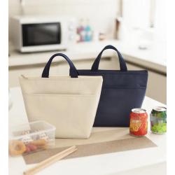 LB029 Lunch Tote Bag Simple New Fashion Picnic Bags Portable Waterproof Catering Food Thermal Lunch Bags for Food Delivery