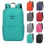 Gelory New Ultra Light Custom Logo Waterproof Fashion Outdoor Travel School Backpack Bag