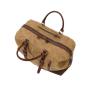 Factory wholesale high quality large capacity sports retro Bags gym handbags for men bag travel canvas weekender duffle bag