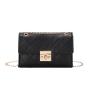 Hot Sale Small Chain Square Bag New Brand Korean Fashion Embroidered Cheap Solid Shoulder Bag Wholesale Women's Crossbody Bag