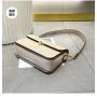 New Wholesale Leather Crossbody Bags For Women Leather Square Bolsos-Para-Mujeres- Clutch Handbag Manufacturer Customize