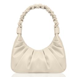 2023 New Small Cloud Bag Designer Underarm Bags Women Pu Leather handbags Crossbody ladies shoulder bag