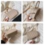 CCF713 Handbags for Women Luxury Hand Bags 2023 Fashion Shoulder Hand Bags Ladies Purses and Handbags Korean Chain Tote Bag