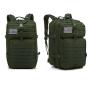 2024 Hot Sale Outdoor Adventure Backpack Durable Travel Hiking Bag Oxford Casual Sports Rucksack Survival Tactical Backpack