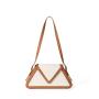 Designer Women Shoulder Strap Bags Ladies Fashion Stitching Pu Leather Handbags Simple Korean Leather Shoulder Bag