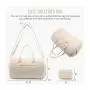 Luxury ODM Travelling Bags Set Toiletry Bag Travel Weekend Overnight Duffle Bag with Shoe Compartment