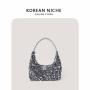 2024 Custom Cheap Genuine Leather High-Quality Designer Girls Women's Stylish Travel Tote Bags Luxury Handbags