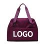 Custom spend da night bag woman designer cute overnight fitness waterproof fashion duffle weekender duffel gym sport travel bags