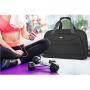 ZR741 Luggage Bag Printed Logo Sport Travel Swimming Bag Sneaker Organizer Waterproof Duffle Bag Team Players Fitness Handbag