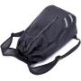 Gelory Customized Logo Outdoor Sports Drawstring Backpack Durable Portable Basketball Gym Bag