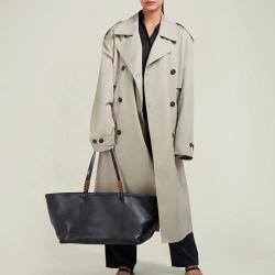 2024 New Fashion  Custom Logo Handbags Ladies High Capacity Korean Female Eco Friendly Luxury Soft Leather Tote Bag