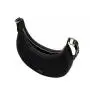 Fashion Half Moon Black Nylon Bag Shoulder bags OEM Custom Handbags