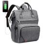 LOVEVOOK hot sale 15.6 17in Laptop bags fashion Work School Travel purses Computer backpacks Nurse Backpack women laptop bags