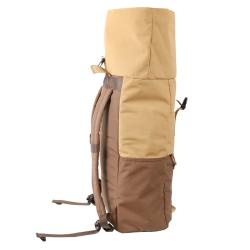 CHANGRONG Custom recycled rpet casual sports top roll backpack bag