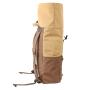 CHANGRONG Custom recycled rpet casual sports top roll backpack bag