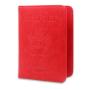 Promotion passport holder low price travel passport holder with logo