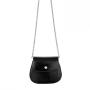 New flip design shoulder bag Trendy shell PU chain bag High quality mini bag for women
