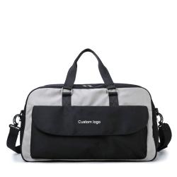 Fashion Trendy Travel Duffle Bag Girls Ballet Dance Sports Gym Duffel Bag For Dancers