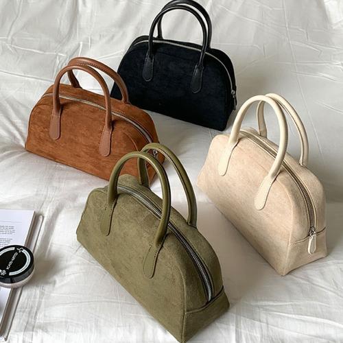 Custom Womens Quality Ladies Hand Bags Pu Leather Handbags Zipper Handbag Manufacturers China