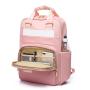 Factory Wholesale USB Backpack 14 "15.6" Laptop Bag for Men and Women Large Capacity Fashion Waterproof With Good Goods