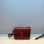 2021 New Underarm Women Bag Handbags Ladies Fashion Mini Shoulder Hand Bag Square Genuine Leather Axillary Bag