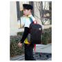 ZF291 New Outdoor Mountaineering Bag Men and Women Large Capacity Shoulder Bag Sports Travel Leisure Backpack Student Schoolbag