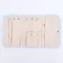 Ladies Nylon Jewelry Organizer Necklace Rings Ear Studs Jewel Gift Bag Jewel Holder Travel Clutch Bag Jewelry Packaging