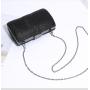New Gretel Evening Bag Dress Female Women Hand Hard Box Lipstick Gold Bag Handbag Clutch Bag Elegant