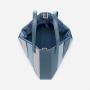 KBW712 Women Bag Contrasting Color Patchwork Handbag New Product Underarm  High-quality Ladies  Drawstring Diagonal Cross Bag